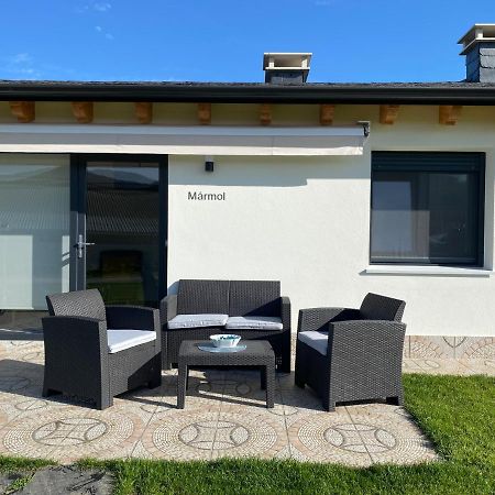 Apartamentos Turisticos Villacordido Villaframil Ribadeo Exterior foto