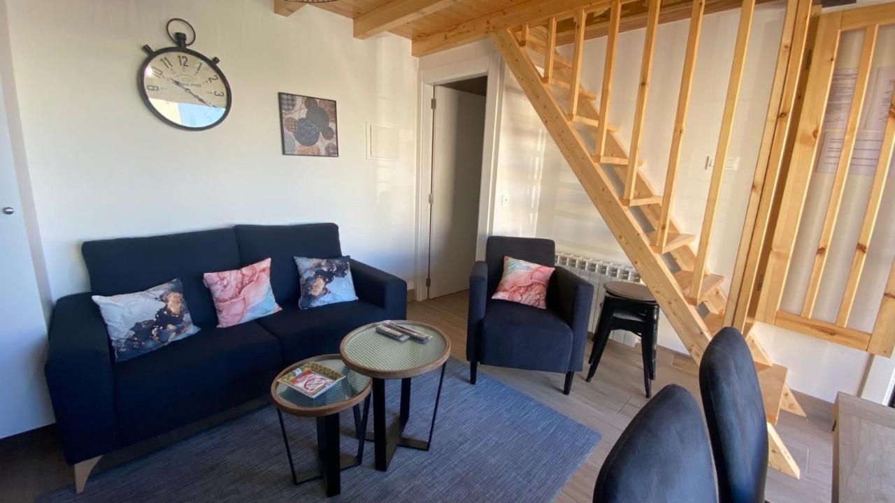 Apartamentos Turisticos Villacordido Villaframil Ribadeo Exterior foto