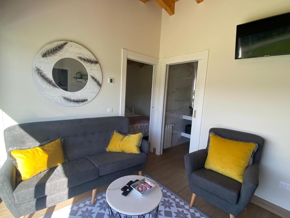 Apartamentos Turisticos Villacordido Villaframil Ribadeo Exterior foto