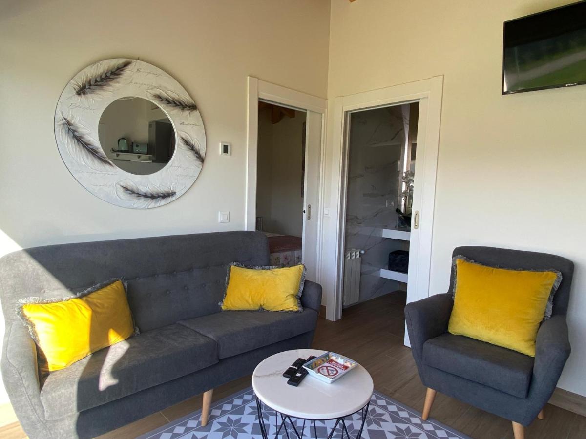 Apartamentos Turisticos Villacordido Villaframil Ribadeo Exterior foto