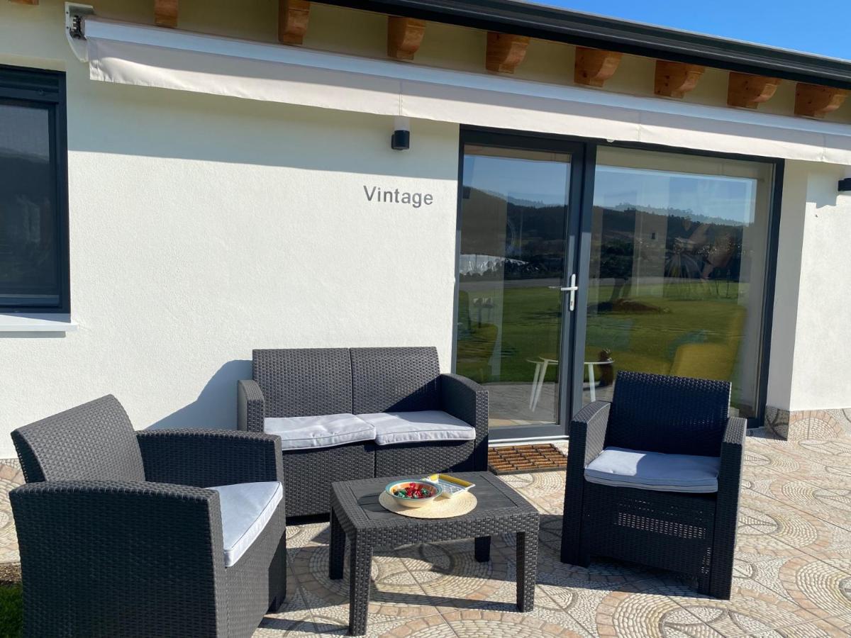 Apartamentos Turisticos Villacordido Villaframil Ribadeo Exterior foto