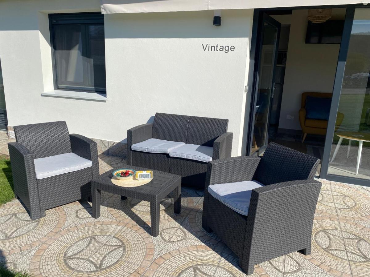 Apartamentos Turisticos Villacordido Villaframil Ribadeo Exterior foto